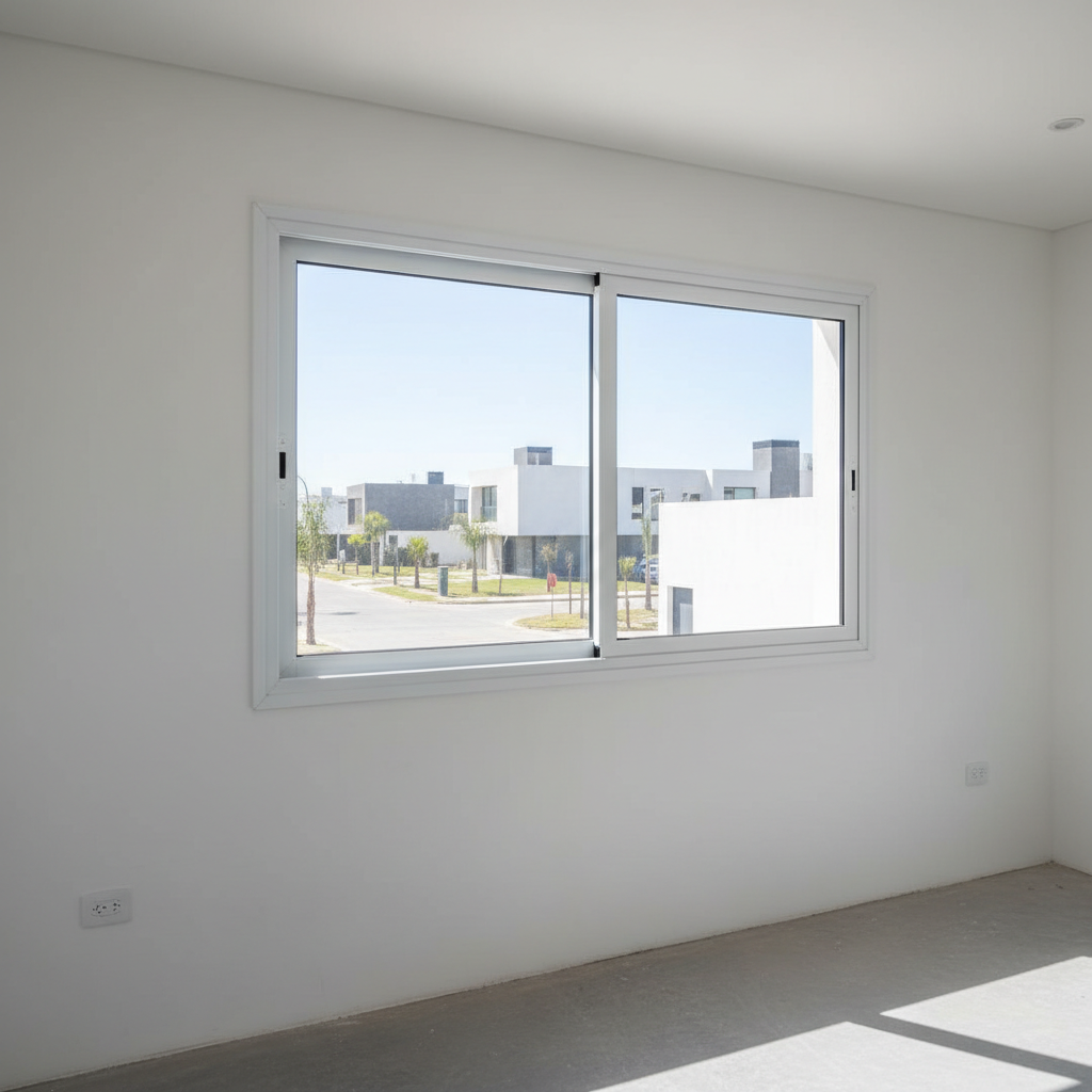 Ventana Corrediza PVC