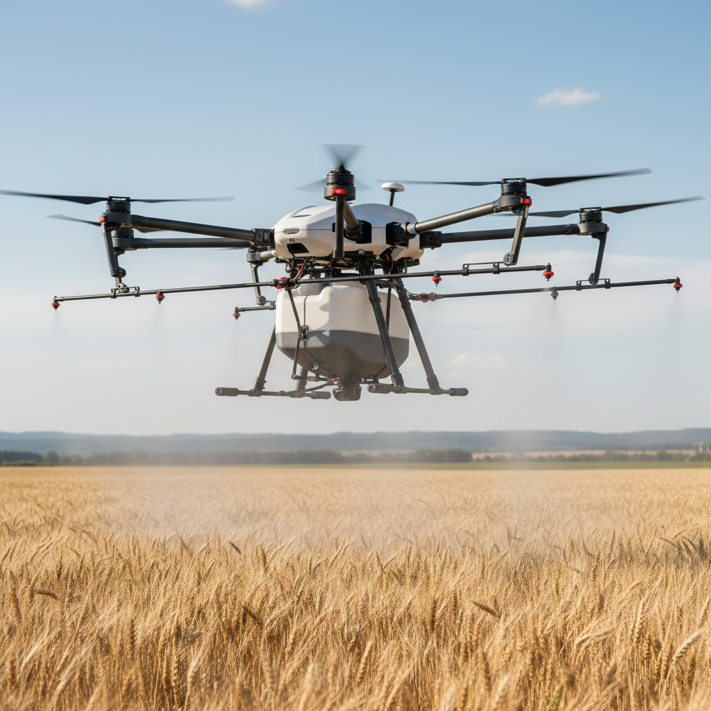 DJI Agras T100