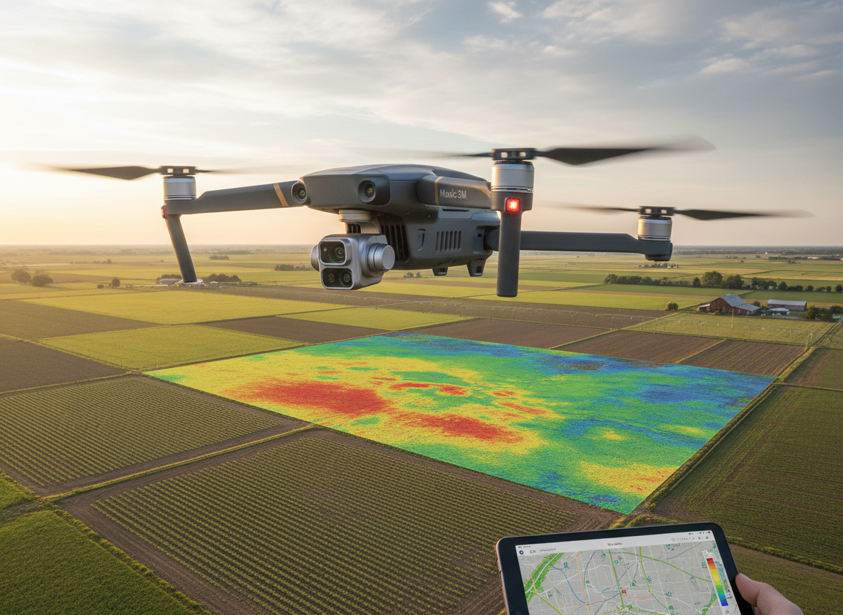 DJI Mavic 3 Multispectral