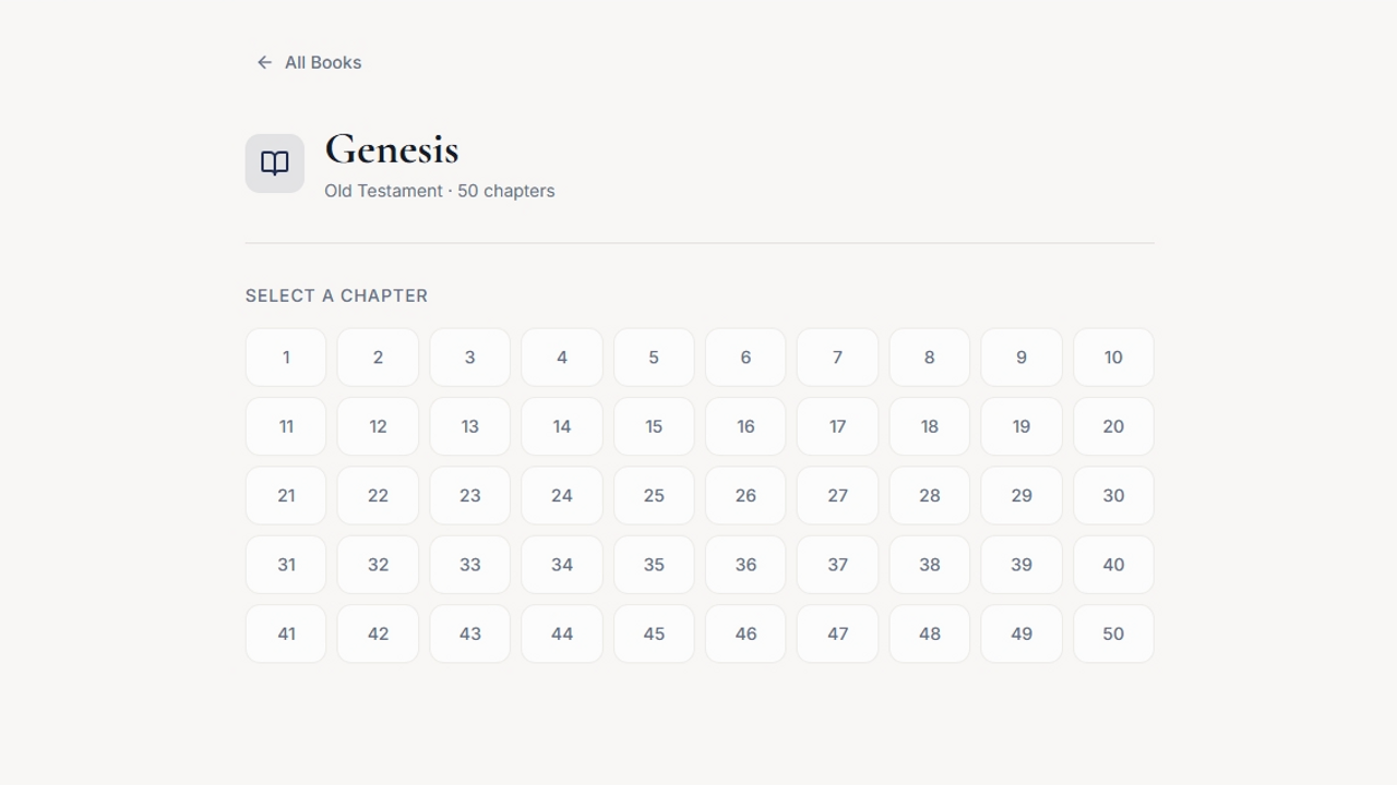 Scriptura template preview