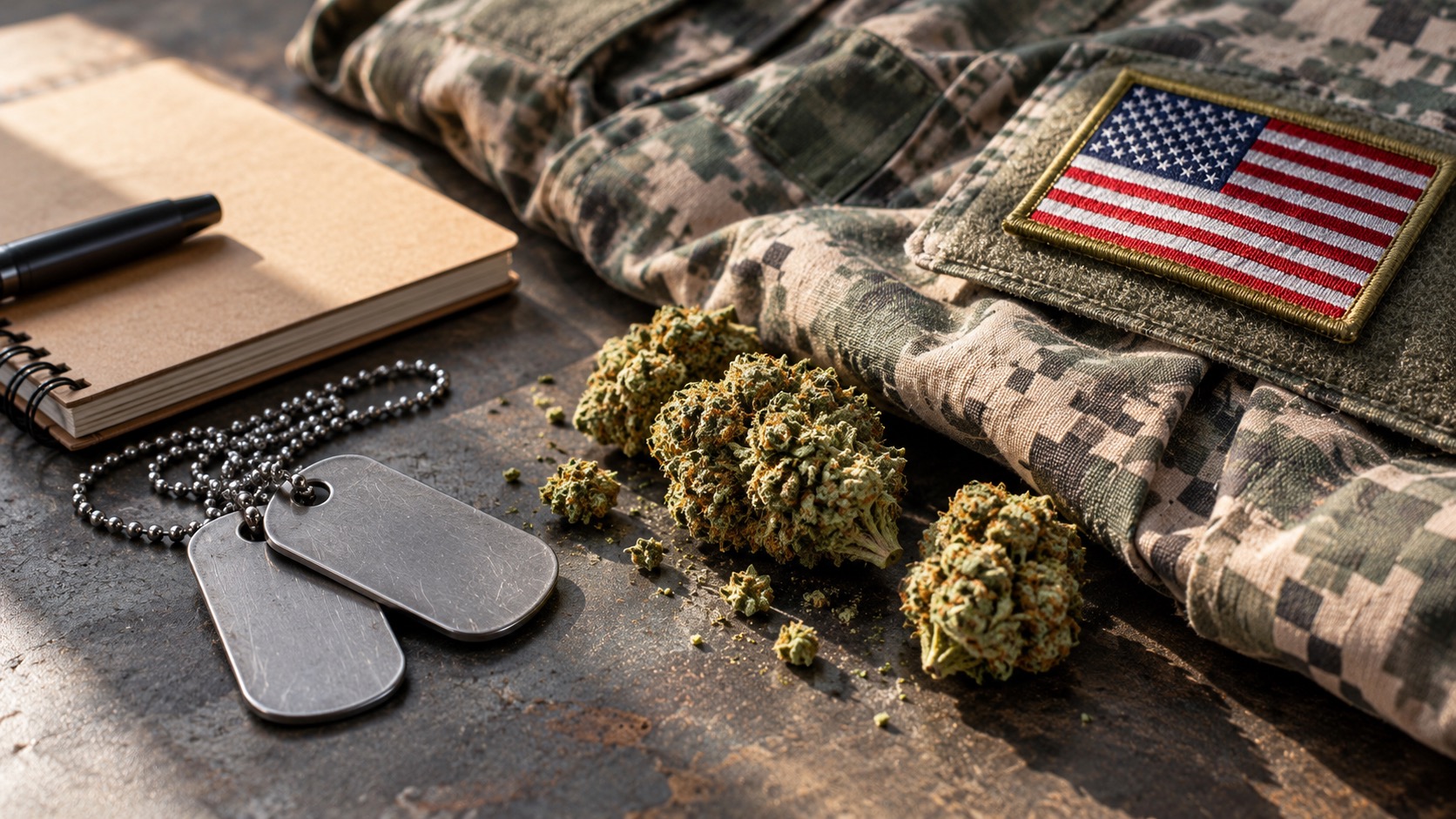 VETERANS & CANNABIS