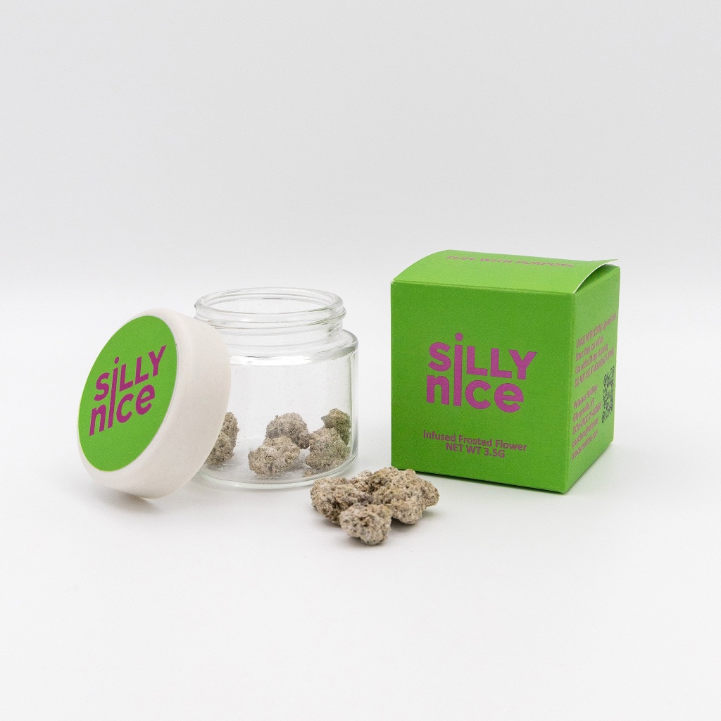 Buy Infused Frosted Flower in Brighton Beach, NY — 51.22% THC, Lab-Tested