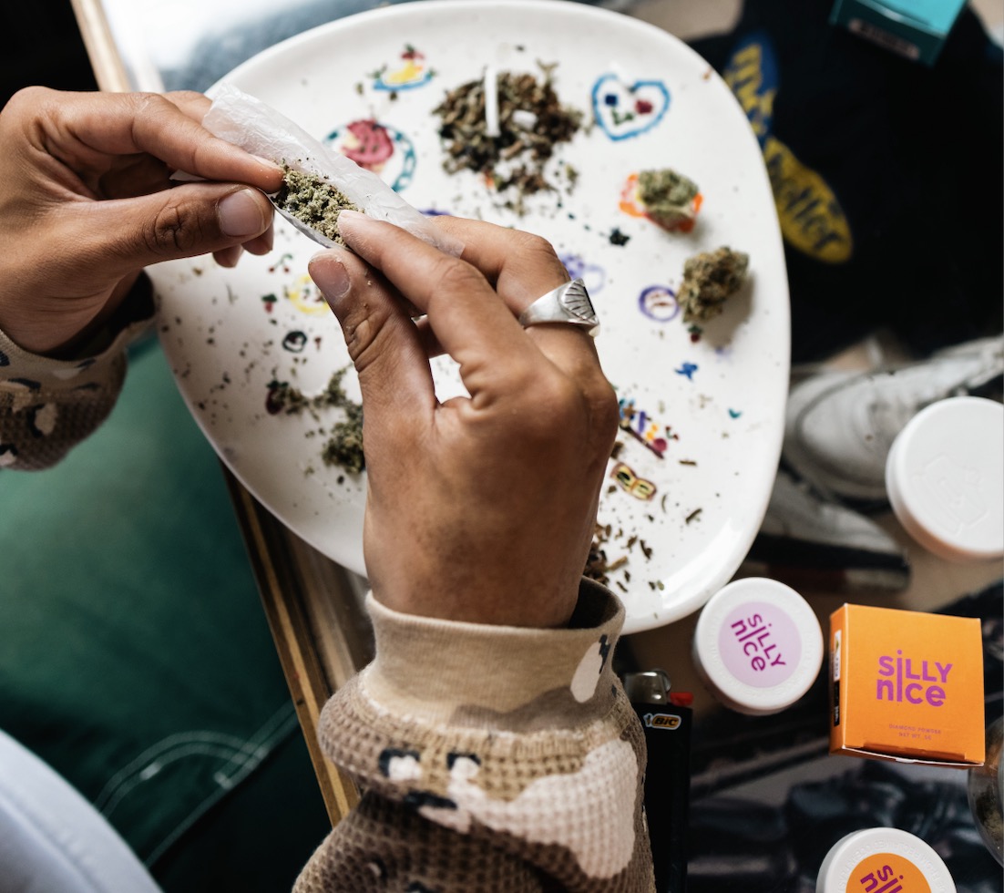 Silly Nice — New York cannabis