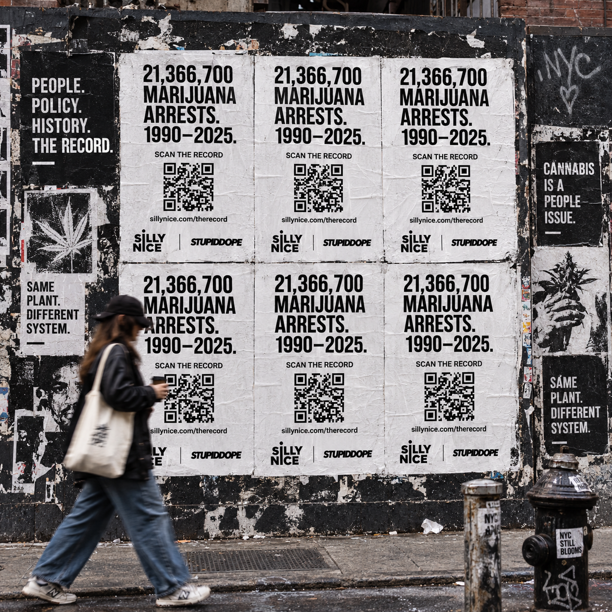 The Architecture of Erasure: Inside New York's Automatic Marijuana Expungement System — Silly Nice Cannabis Blog