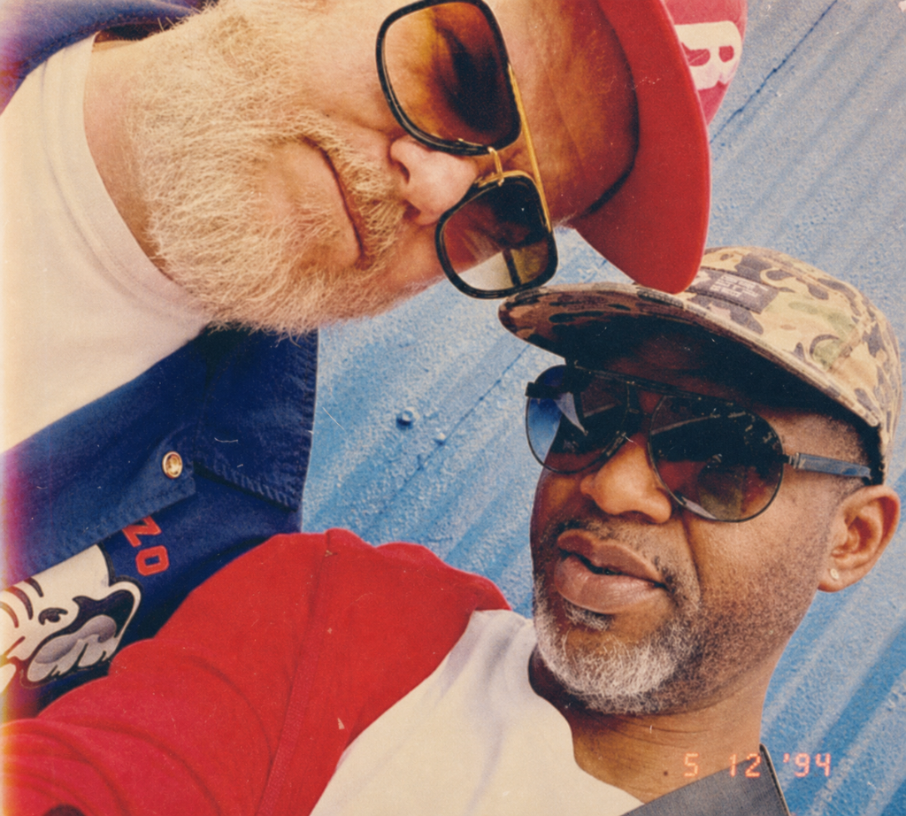 Shane Breen & LeVar Thomas — Co-Founders of Silly Nice