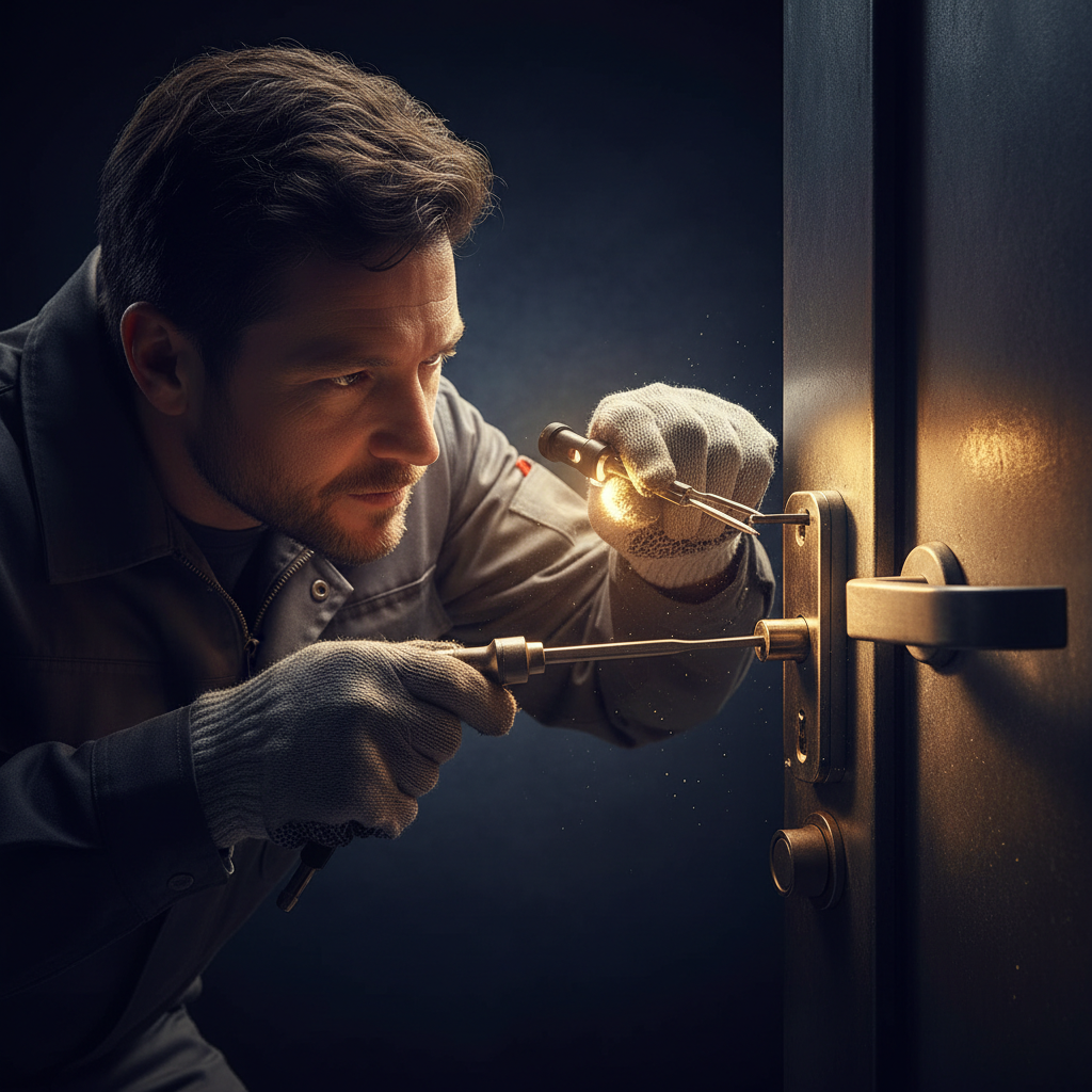 PSLockLLC professional locksmith