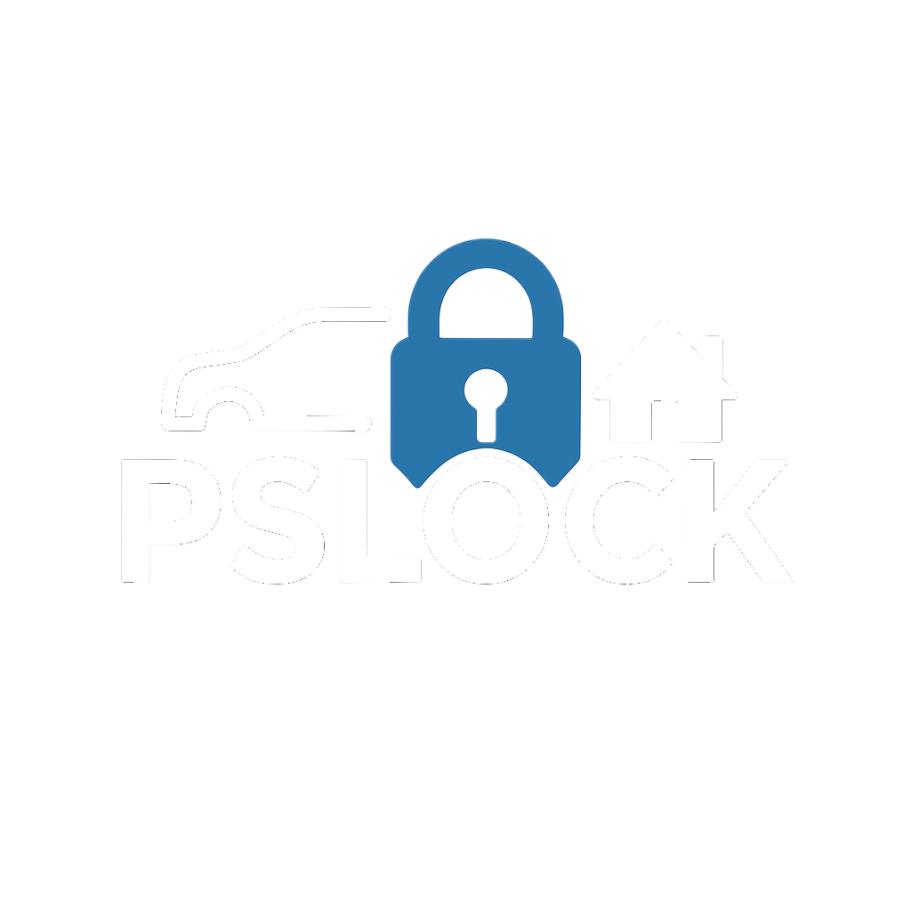 PSLock Logo