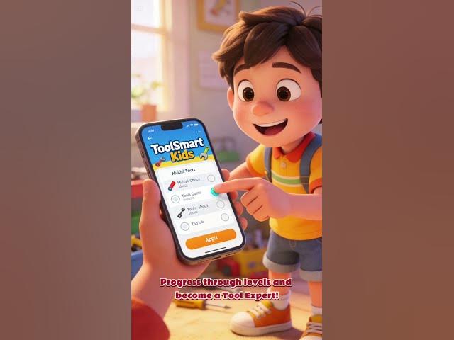 ToolSmart Kids
