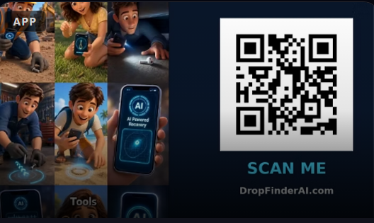 DropFinder AI