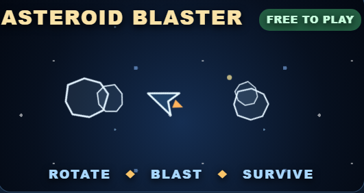 Knowing Blast Orbit
