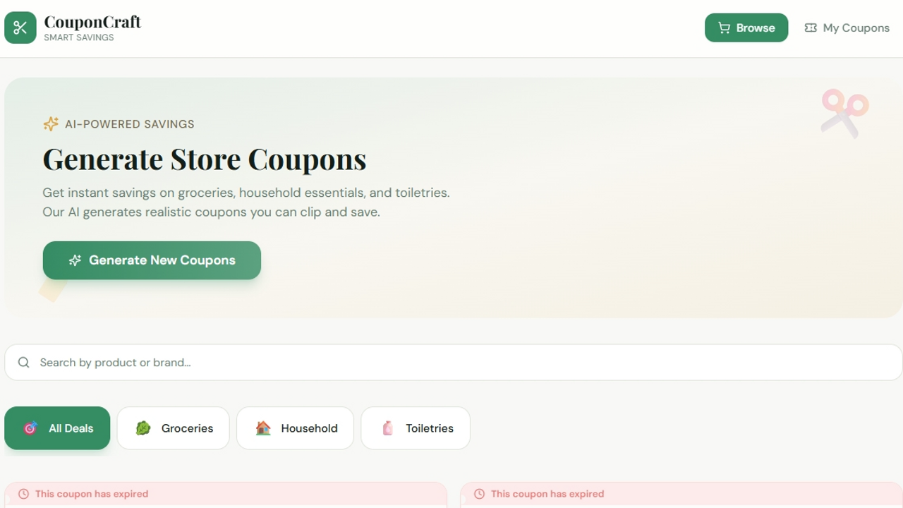 ClipSage template preview