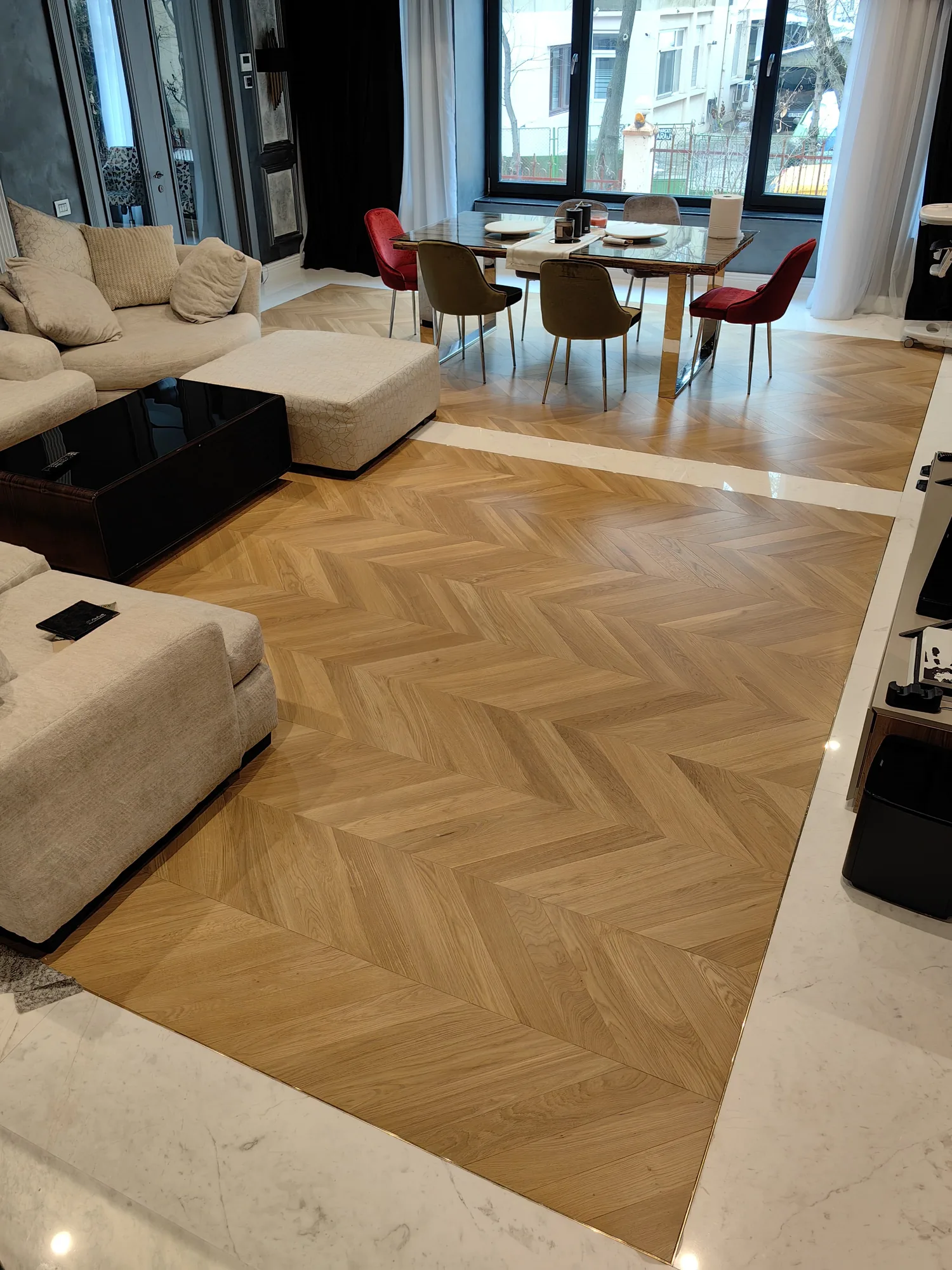 Mozart Chevron House – parchet – București – Floors4You