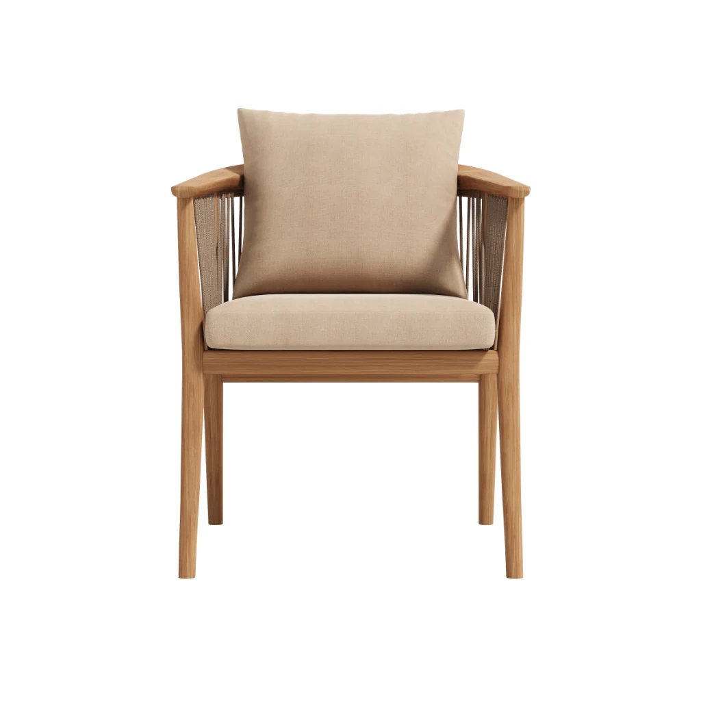Lotus Dining Chair