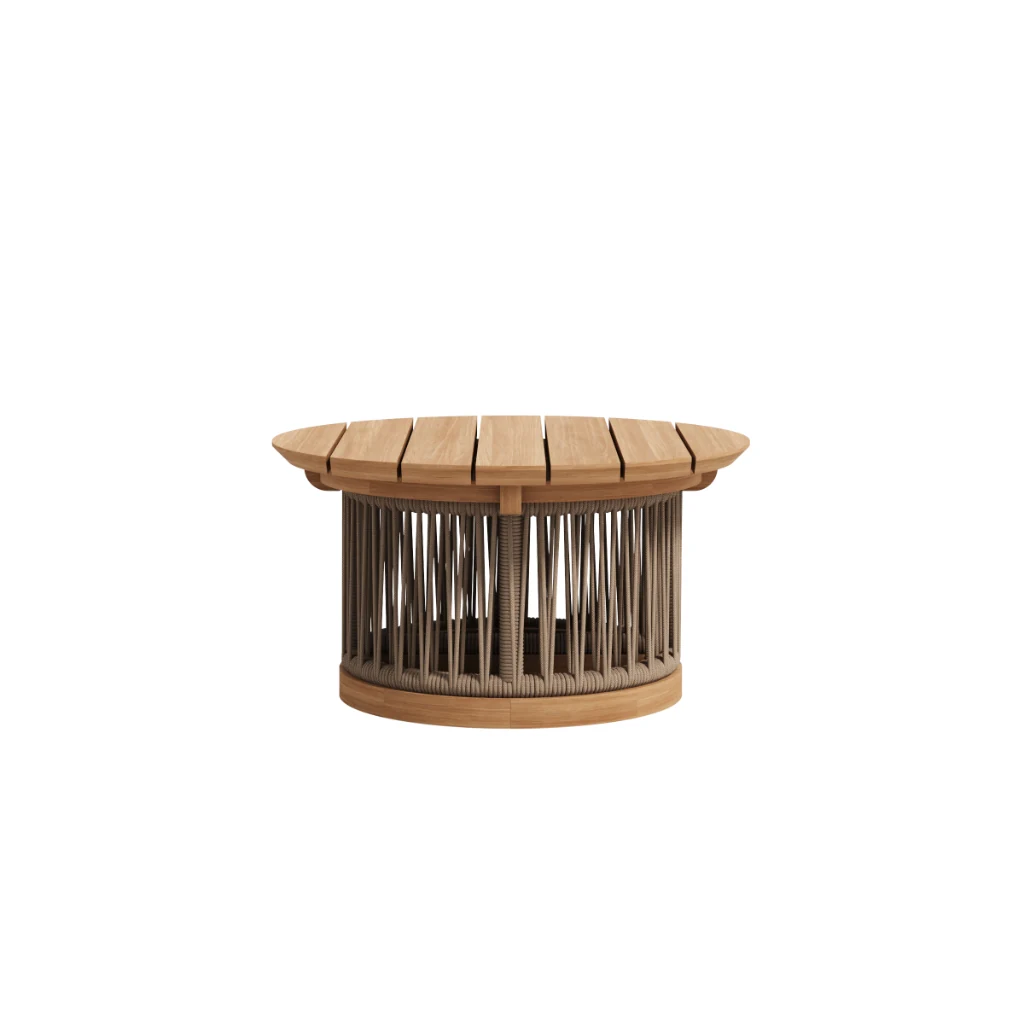 Lotus Side Table I