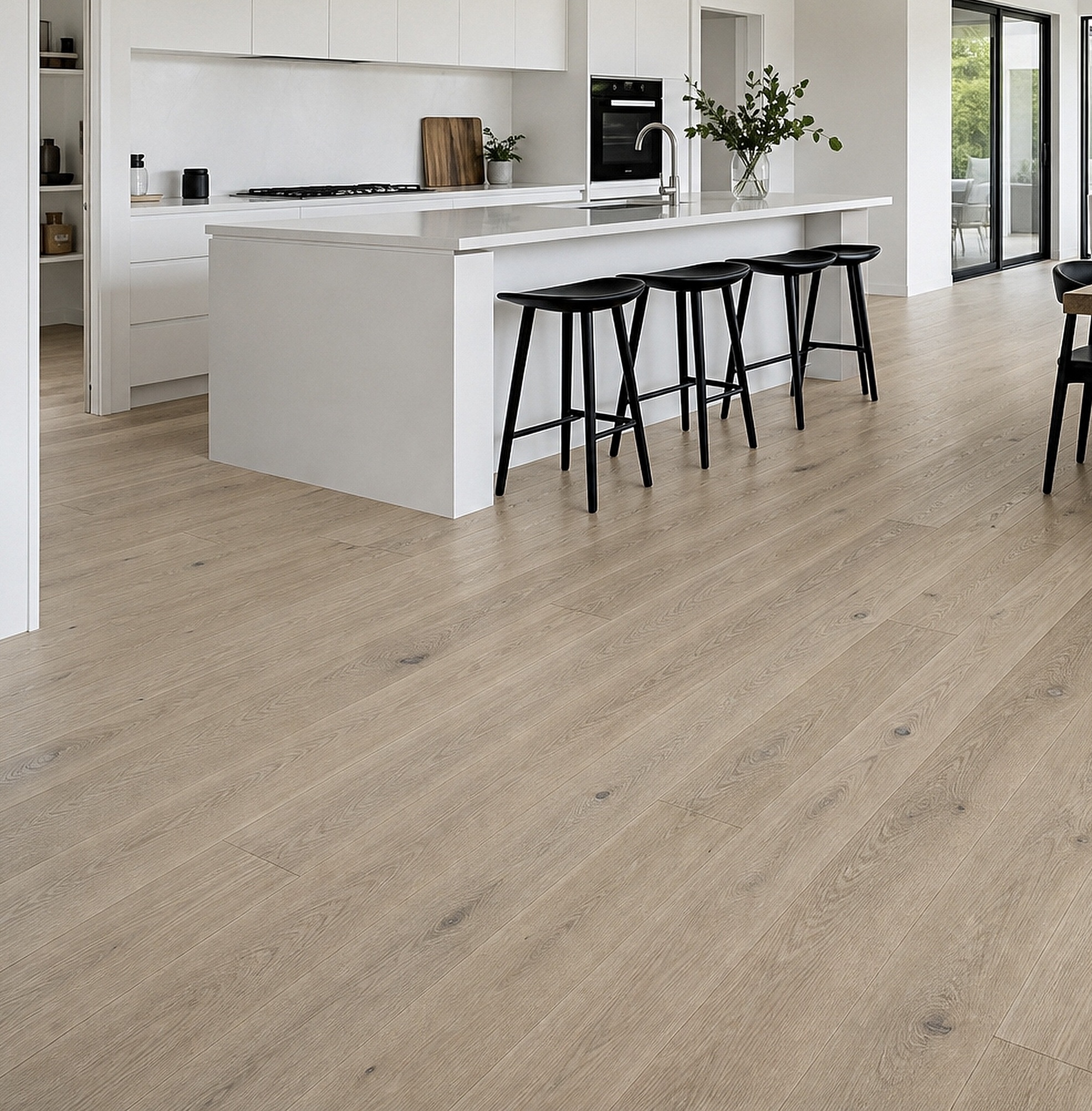 Oak Plank