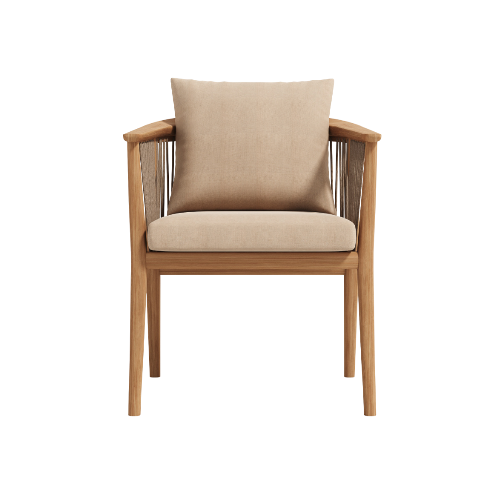 Lotus Dining Chair