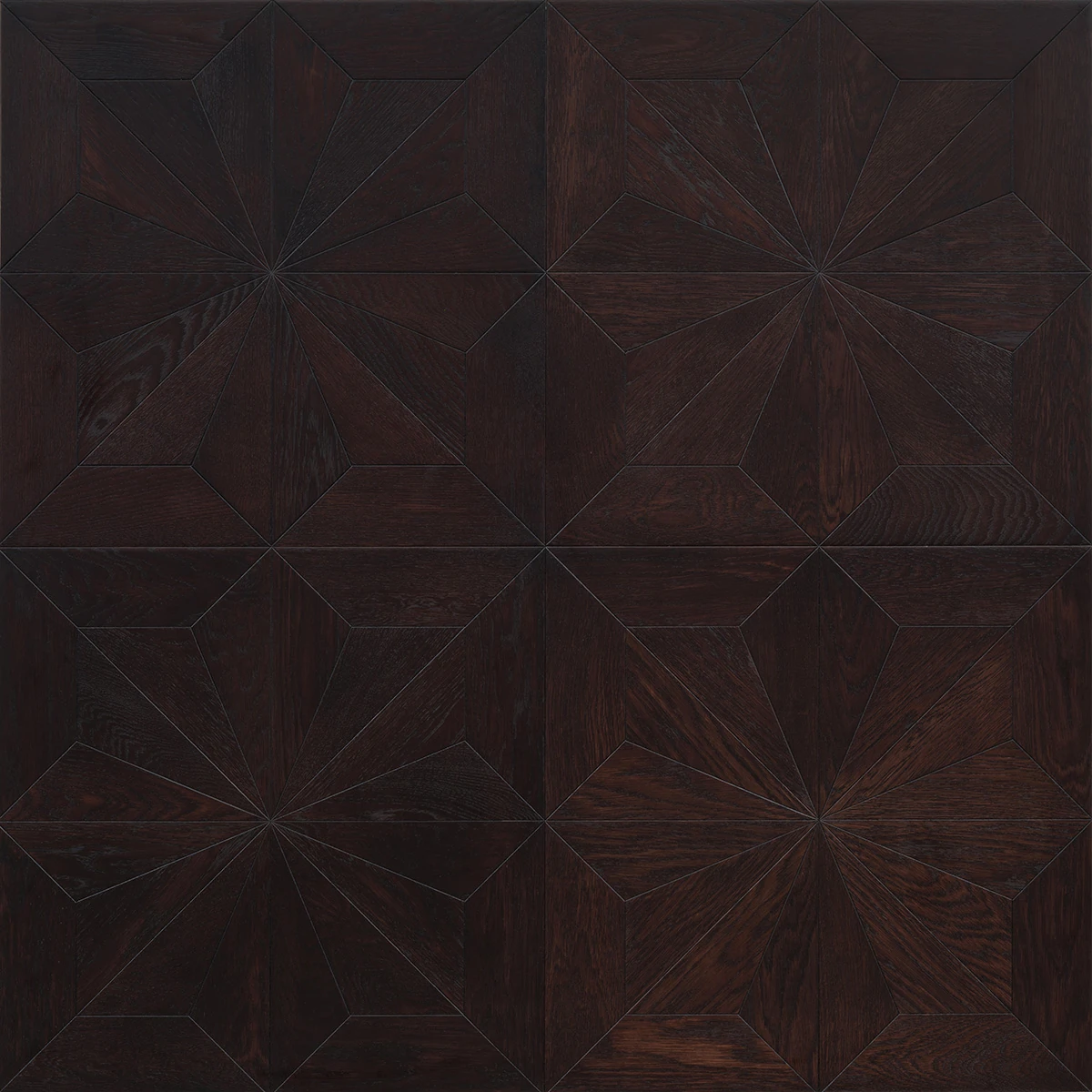 Virgine parchet artistic Stejar 60 × 60 cm – panou