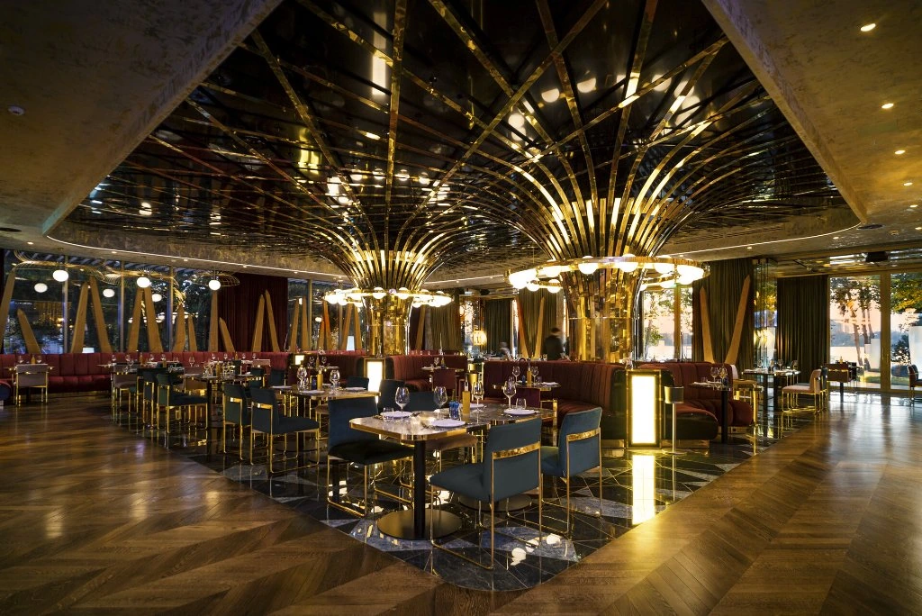 Tuya Restaurant Herăstrău
