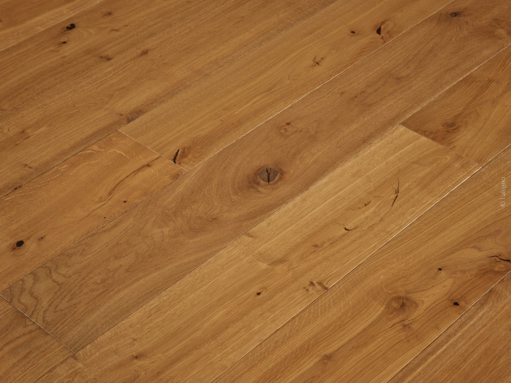 Oak Plank 2200×190×14/3 mm