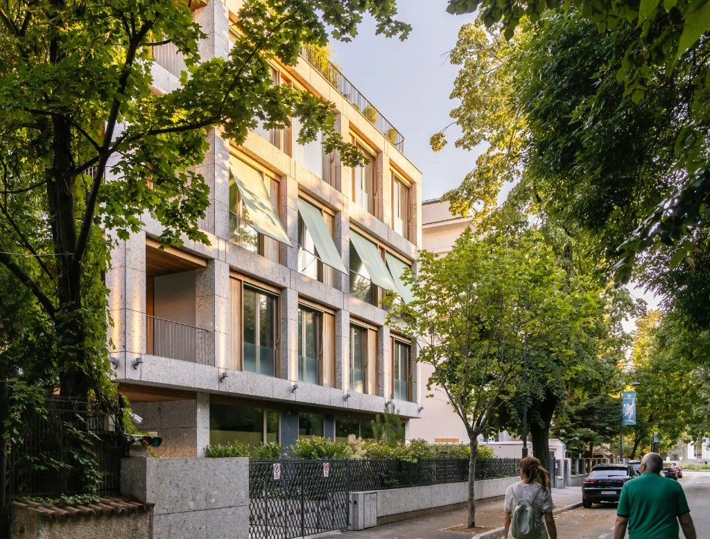 Varsoviei 6 Residence