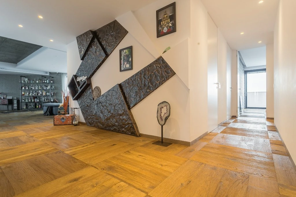 Cortina Residence Penthouse 10