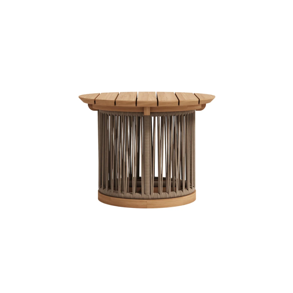 Lotus Side Table II