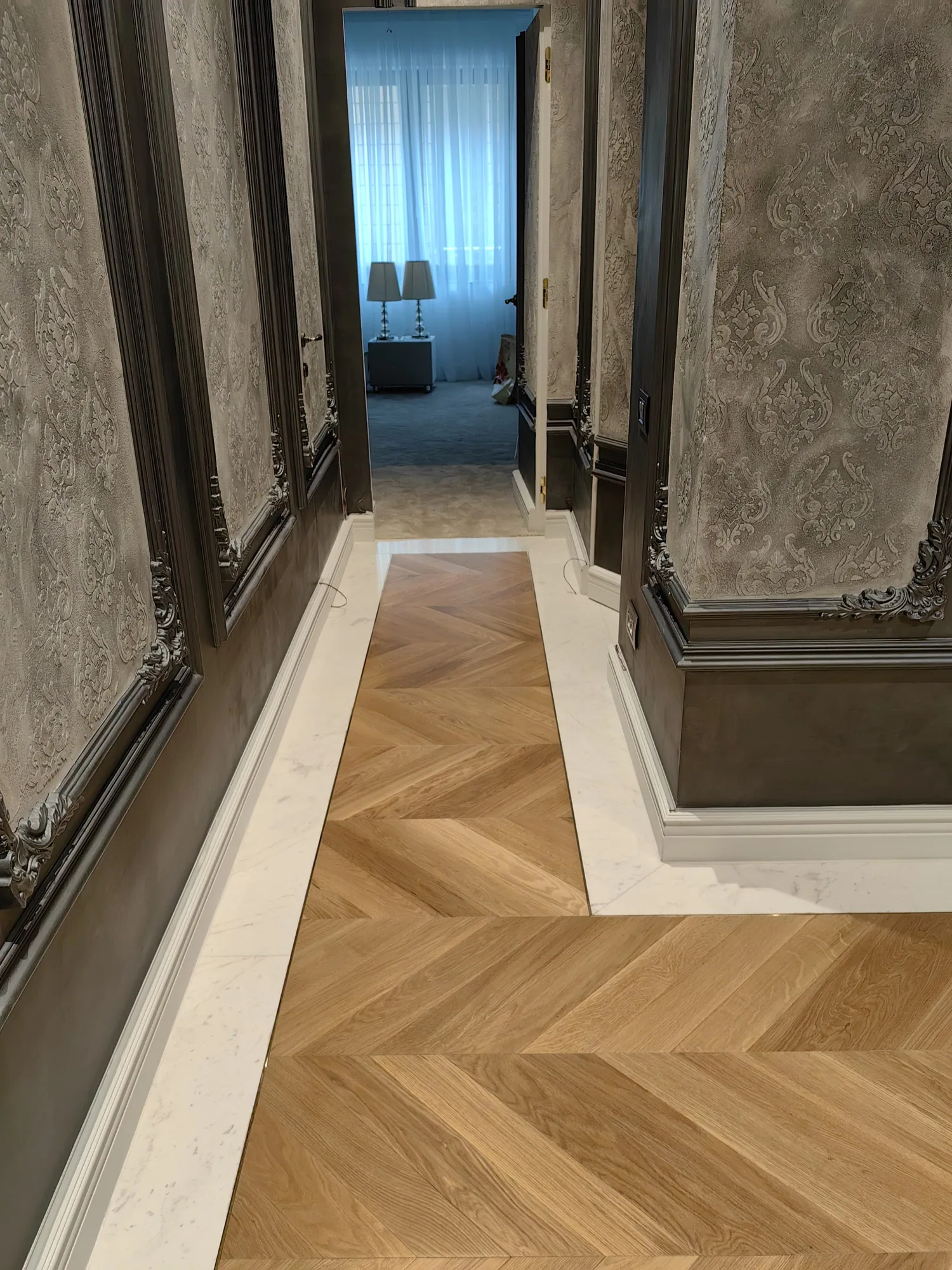 Mozart Chevron House – parchet – București – Floors4You