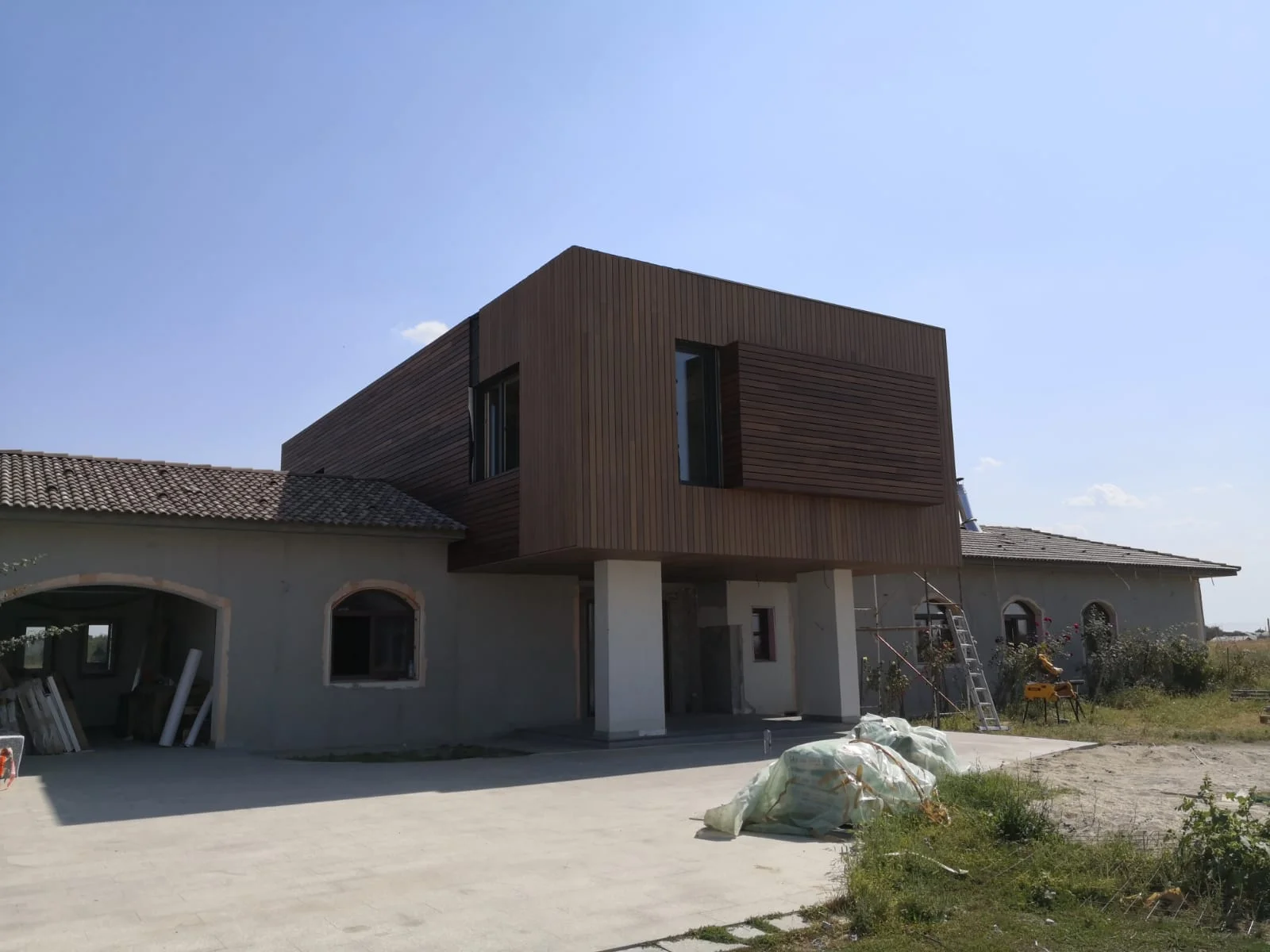 Tărtășești Ayous & Jaya House - ventilated facade - Tărtășești - Floors4You