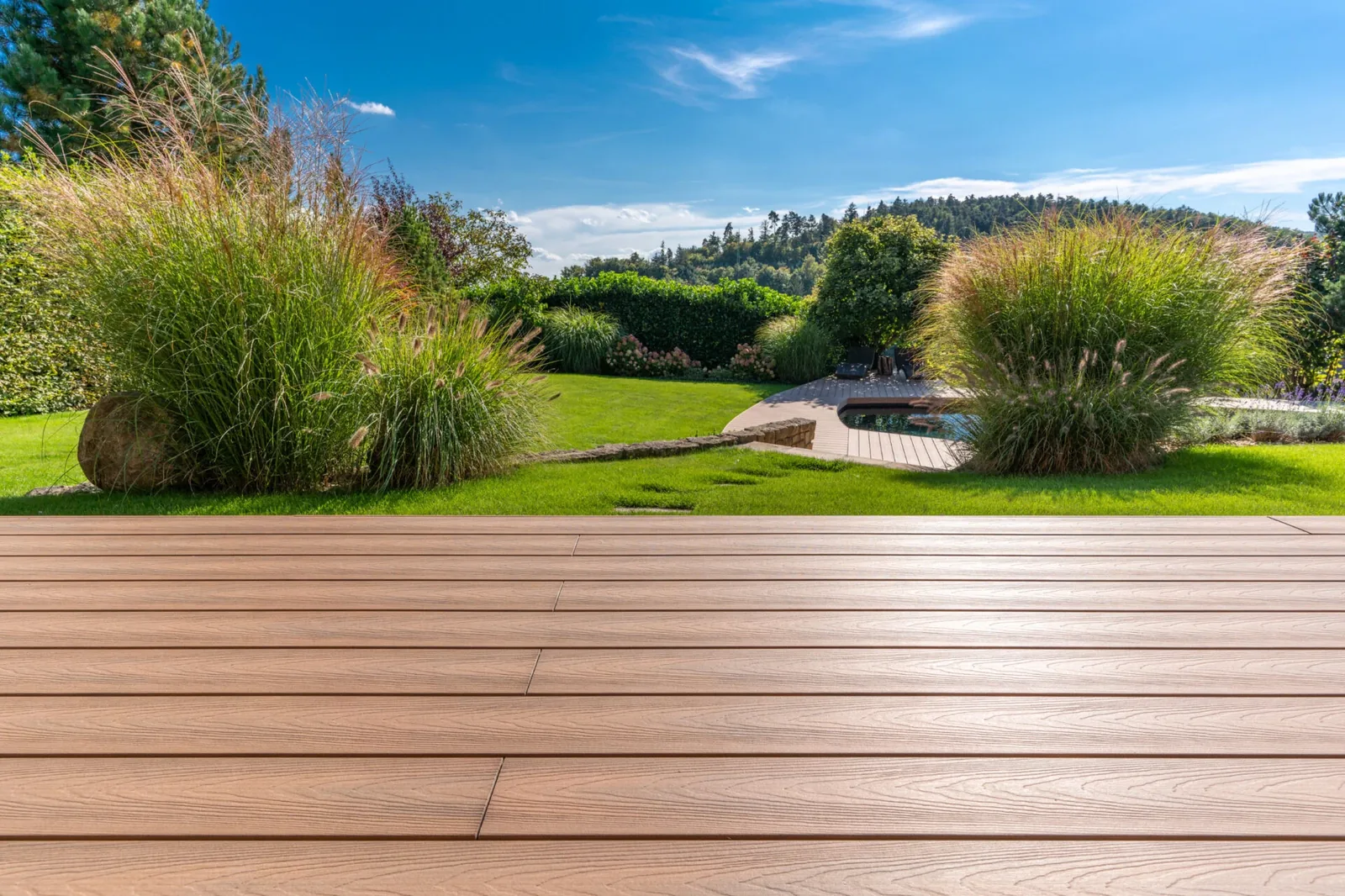 Deck WPC