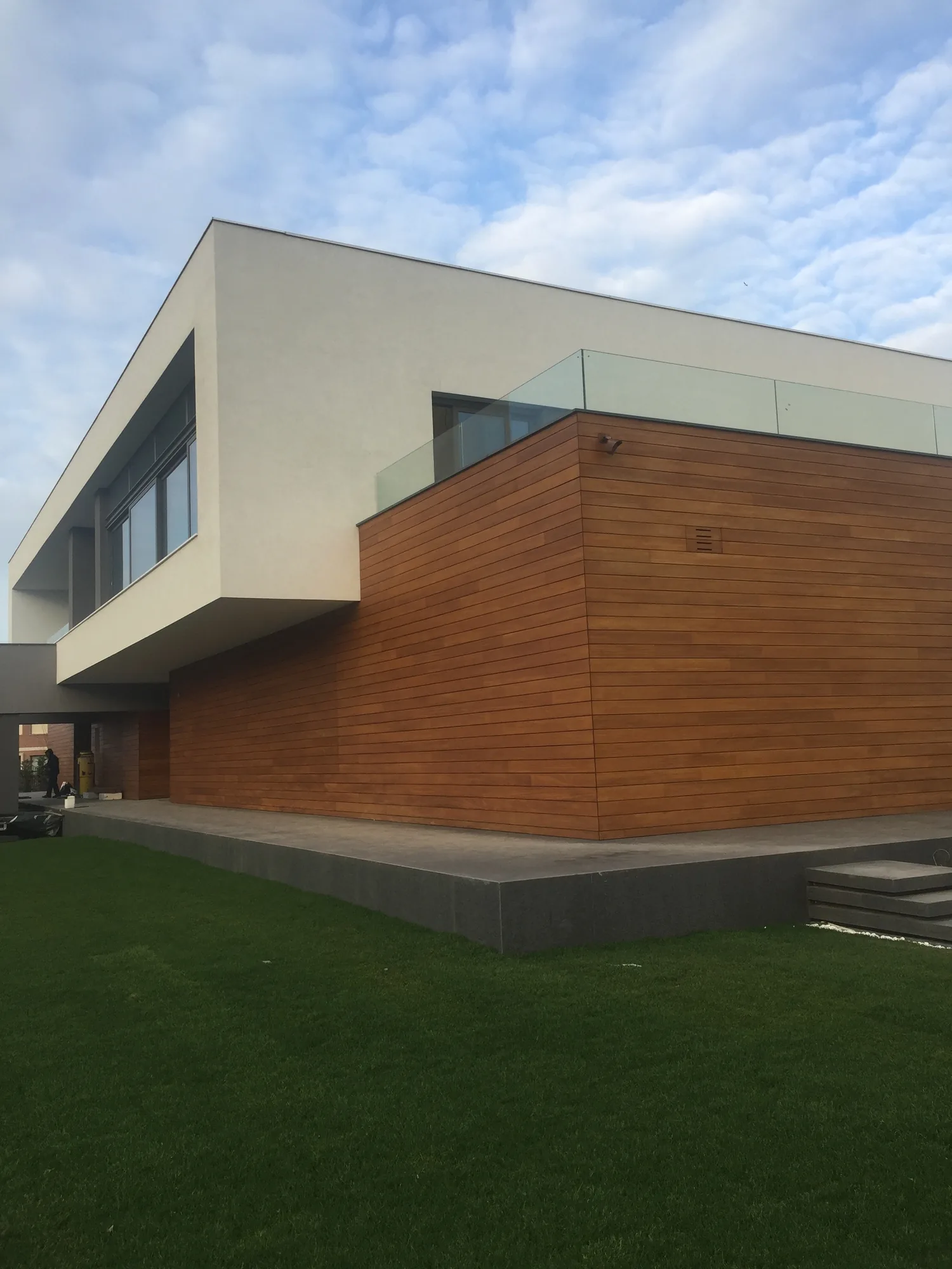 Danube Ayous House - ventilated facade - Galați - Floors4You