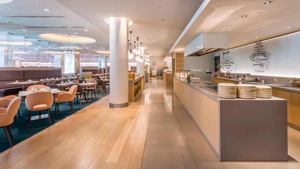 Restaurant Dacia Felix - Radisson Blu București