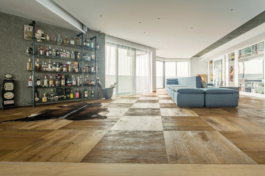 Cortina Residence Penthouse 8