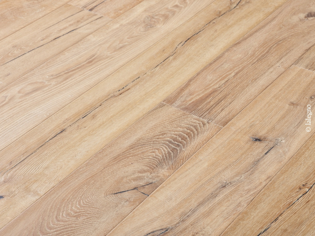 Oak Plank 1900×190×14/3 mm