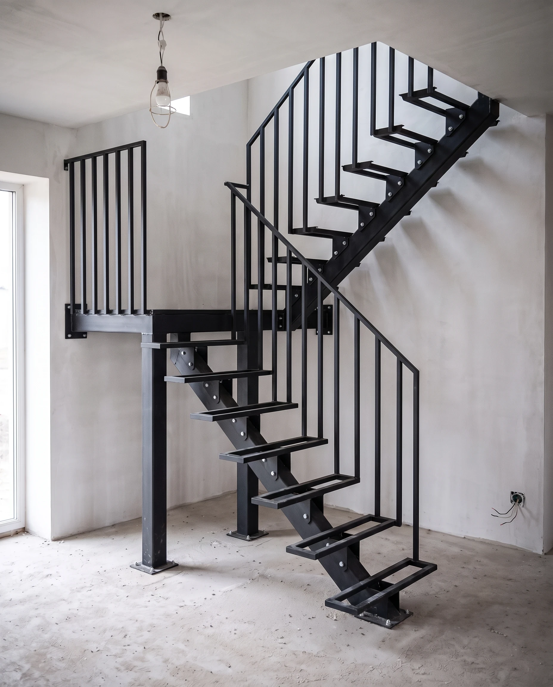 Structură metalică