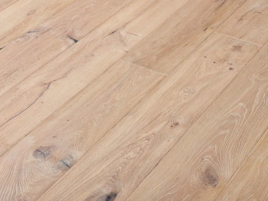 Oak Plank 1900×190×14/3 mm