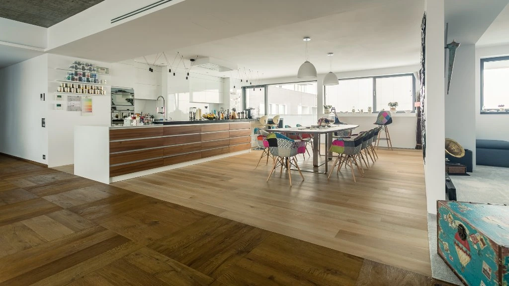 Cortina Residence Penthouse 4