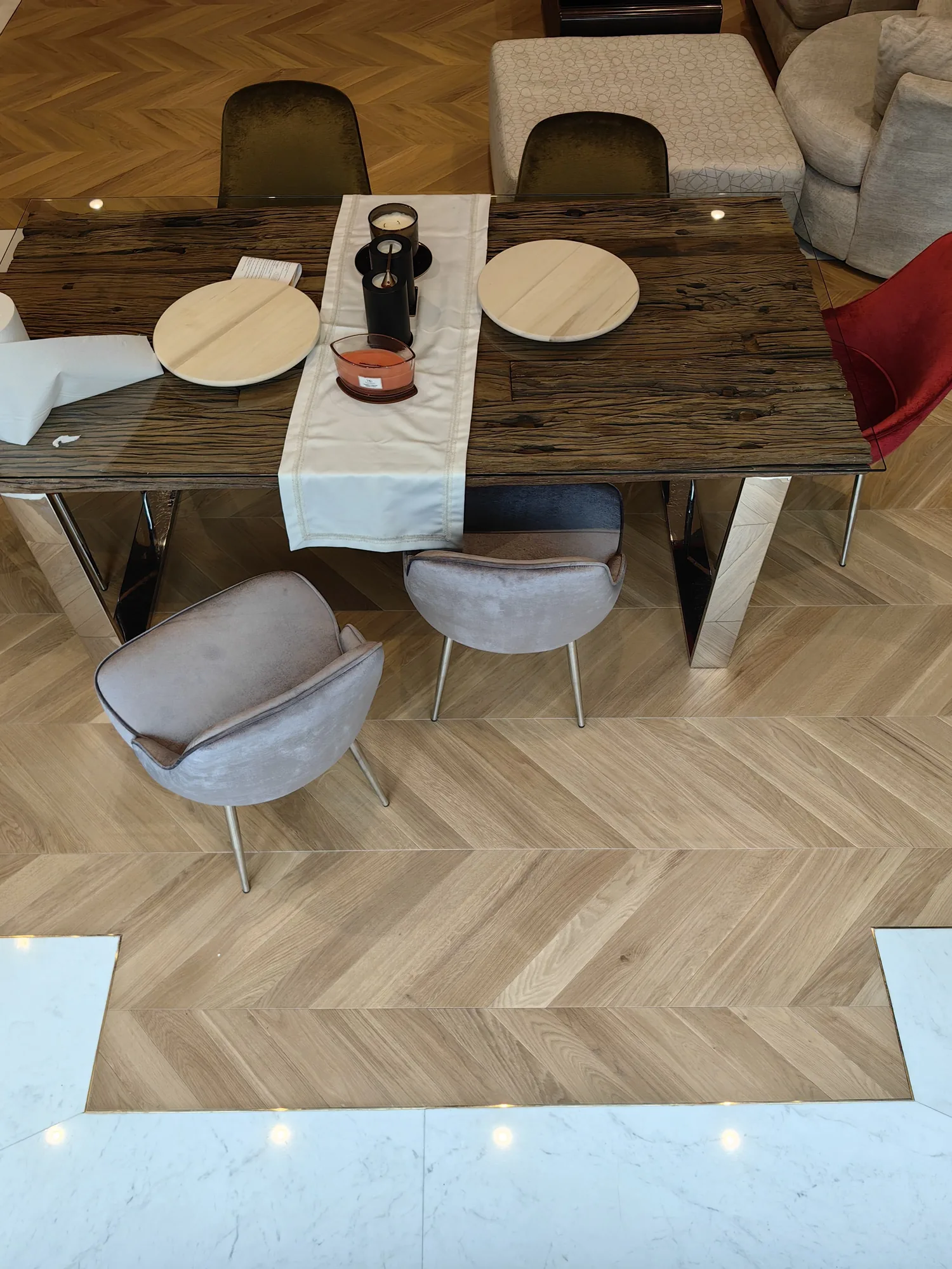 Mozart Chevron House – parchet – București – Floors4You