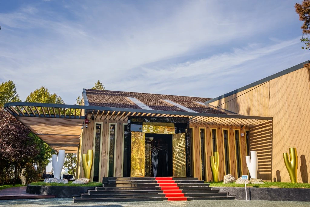 Tuya Restaurant Herăstrău 6