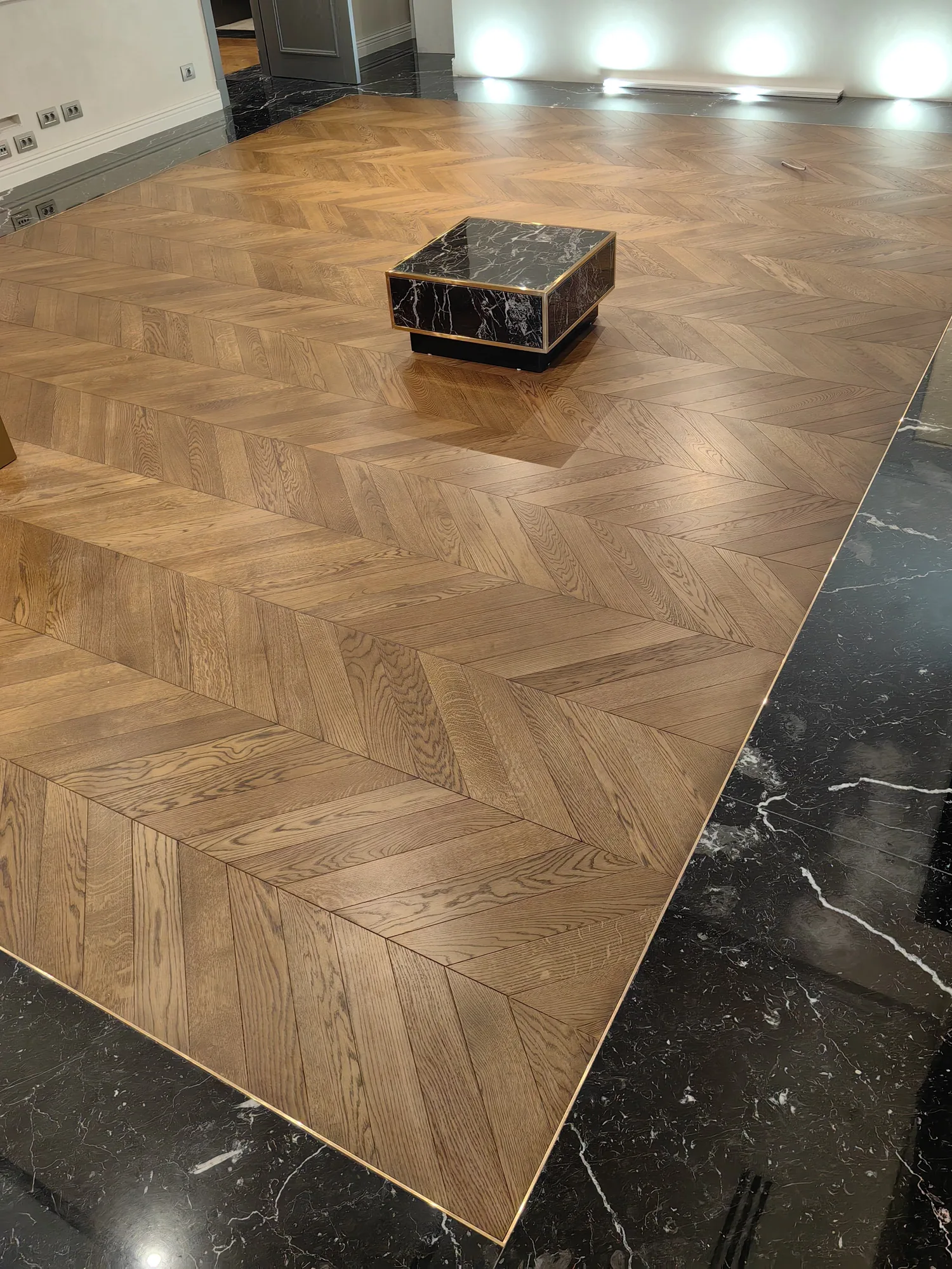 Mozart Chevron House – parchet – București – Floors4You