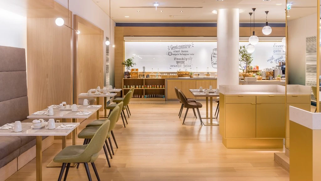 Restaurant Dacia Felix - Radisson Blu București 2