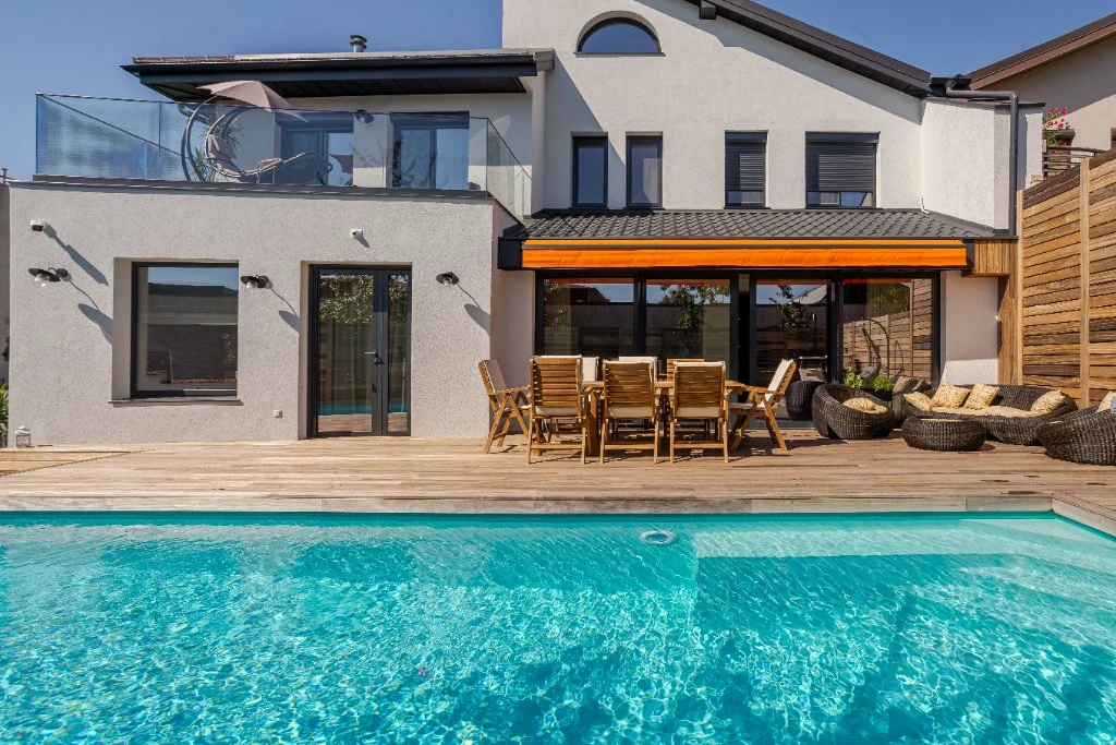 Private Pool House 5