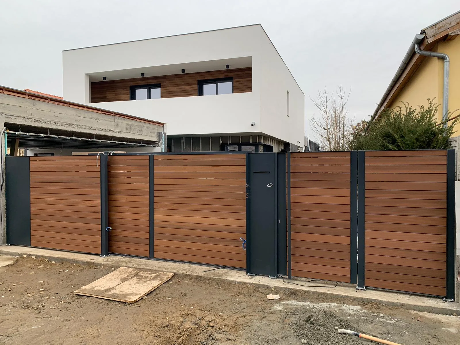 Timișoara Ayous House – fațadă și deck – Timișoara – Floors4You