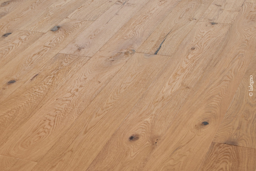 Oak Plank 1900×158×14/3 mm