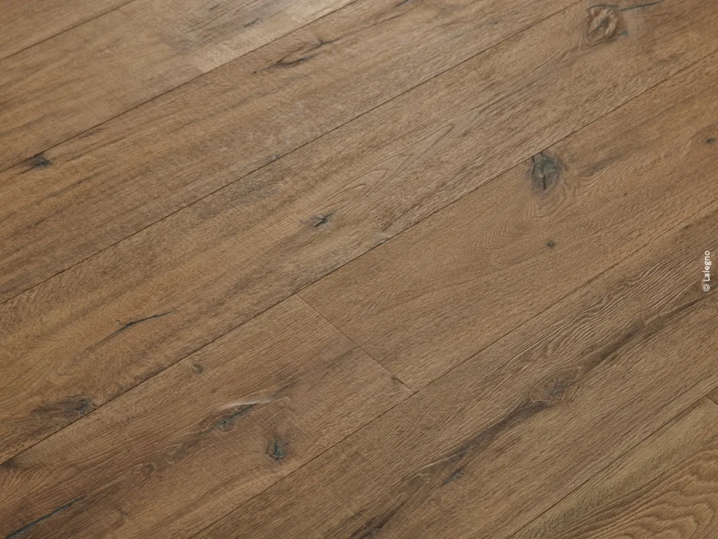 Oak Plank 1900×190×14/3 mm