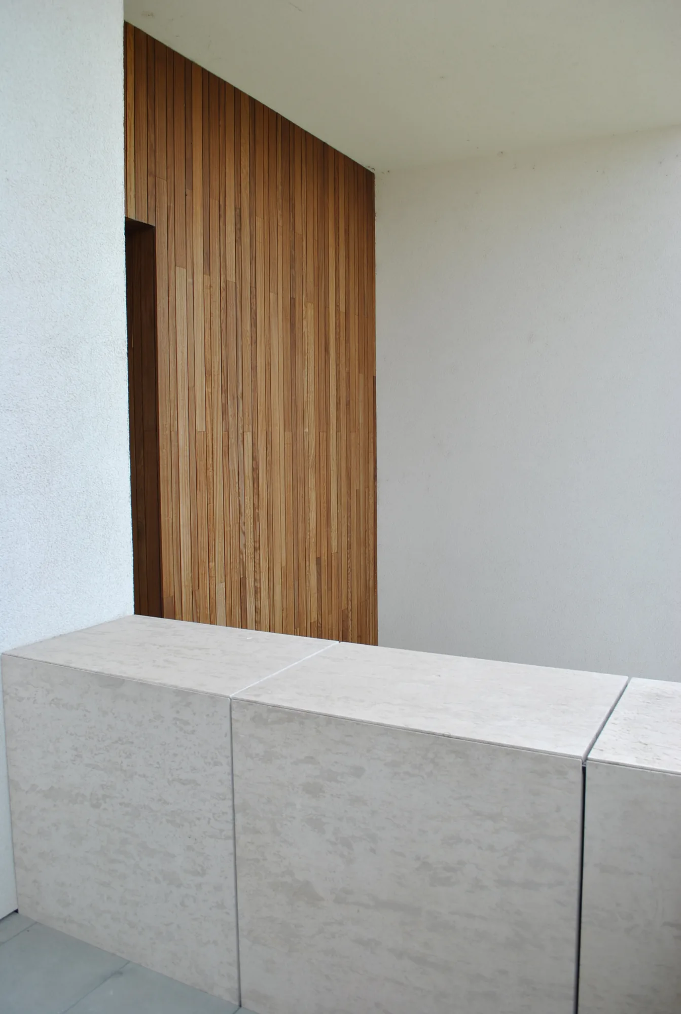 Docentilor Iroko Residence - ventilated facade - Bucharest - Floors4You