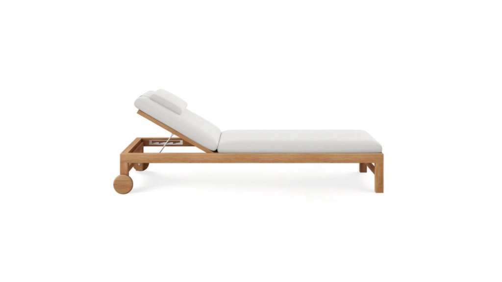 Perpetual Sun Lounger