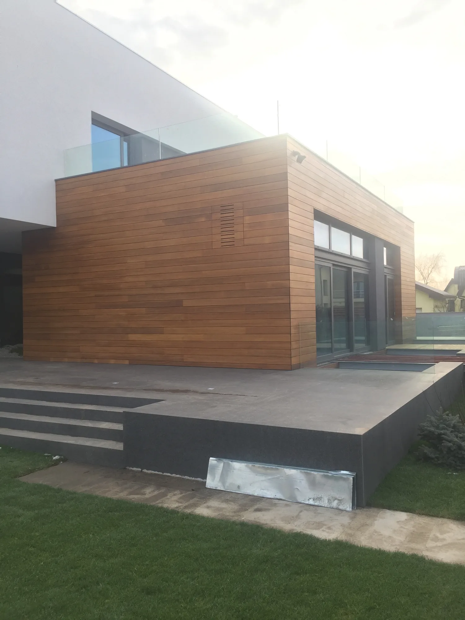 Danube Ayous House - ventilated facade - Galați - Floors4You