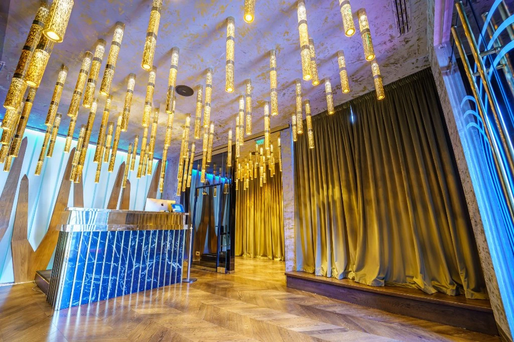 Tuya Restaurant Herăstrău 7