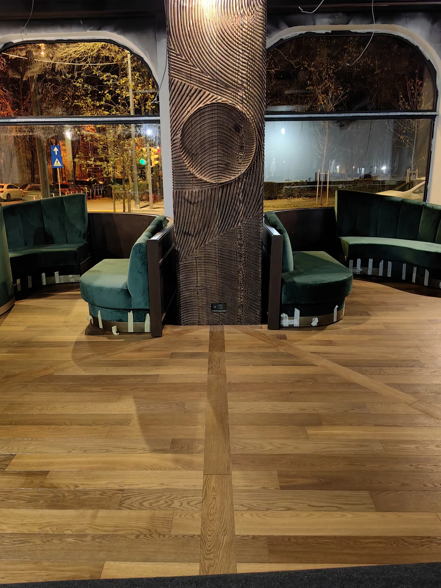 Margo Restaurant – parchet și scări – Constanța – Floors4You