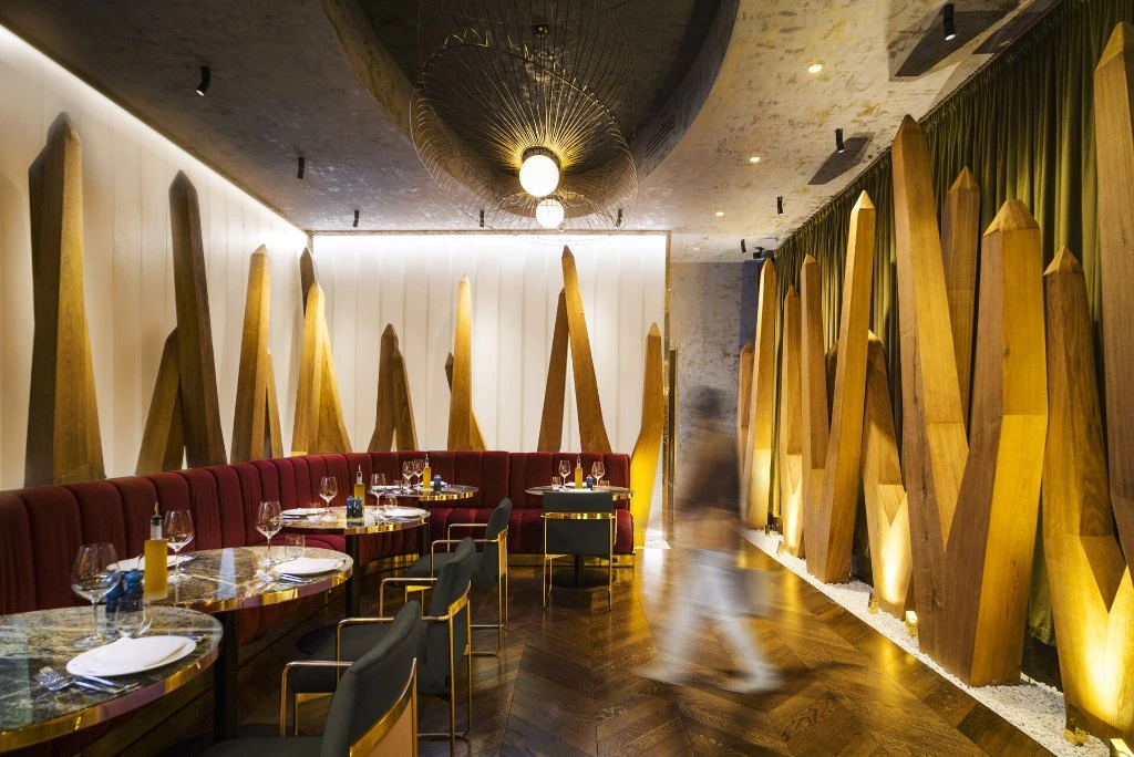 Tuya Restaurant Herăstrău 3
